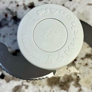 KitchenAid Multipurpose S-Blade – Large Work Bowl Food Processor – OEM